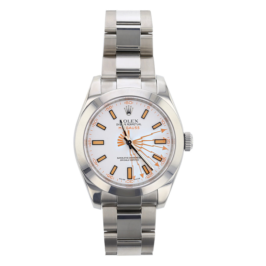 Rolex Milgauss