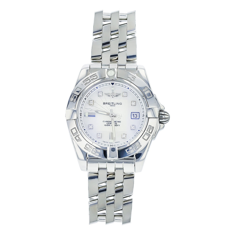 Breitling Galactic 32 Quartz
