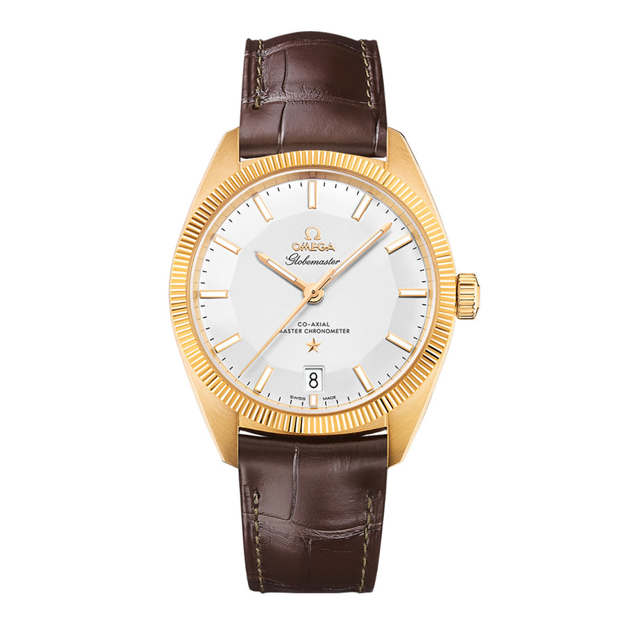 Omega Constellation Globemaster