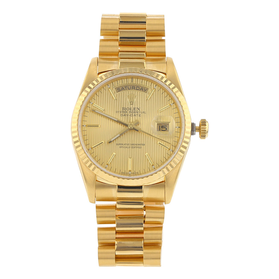 Rolex Day-Date