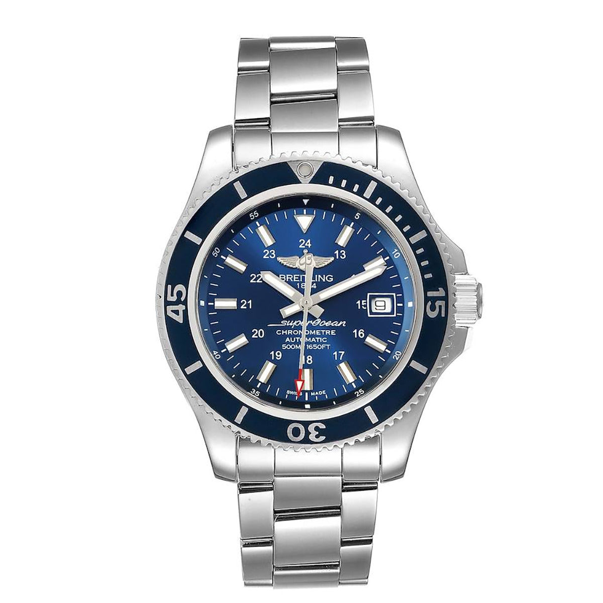 ジャンク　Breitling Superocean A17365 52-100253_d7719ccc-fc2a-4c3c-