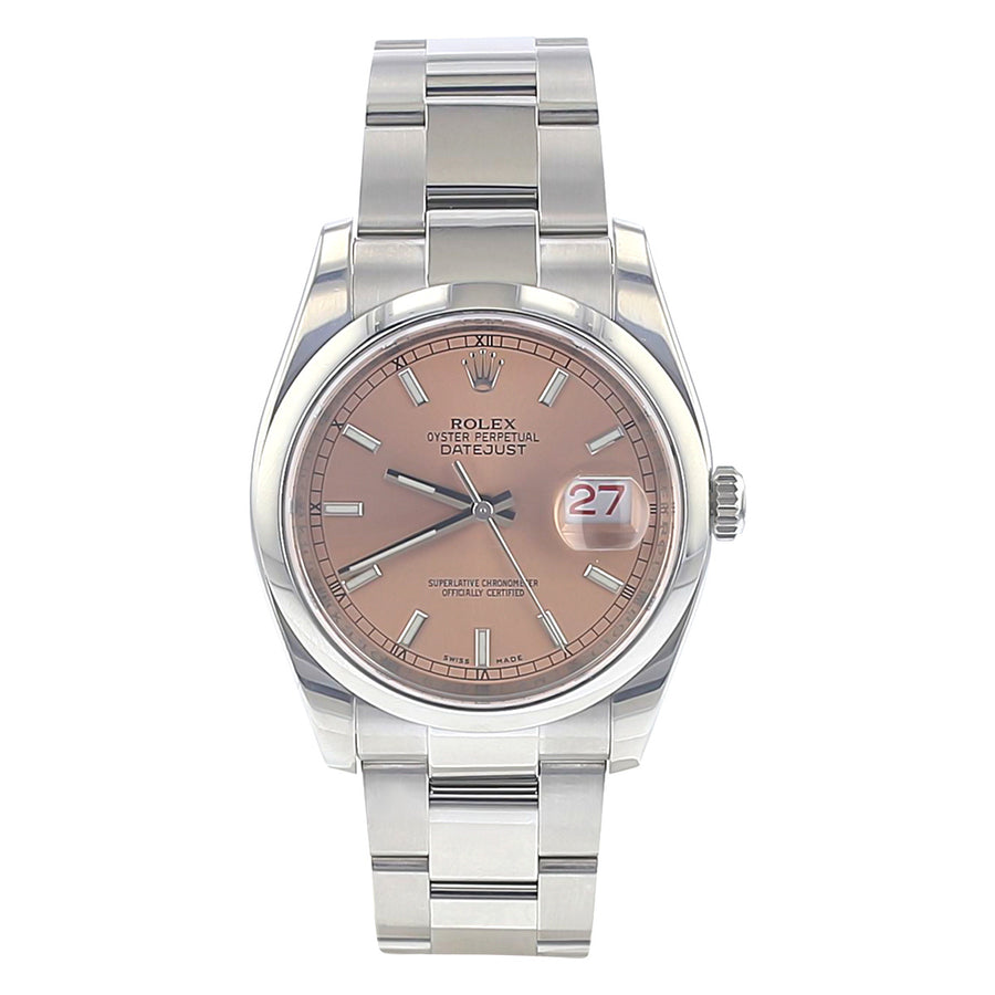 Rolex Datejust 116200