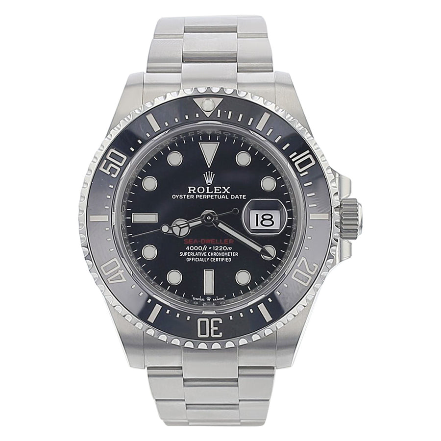 Rolex Sea-Dweller 126600