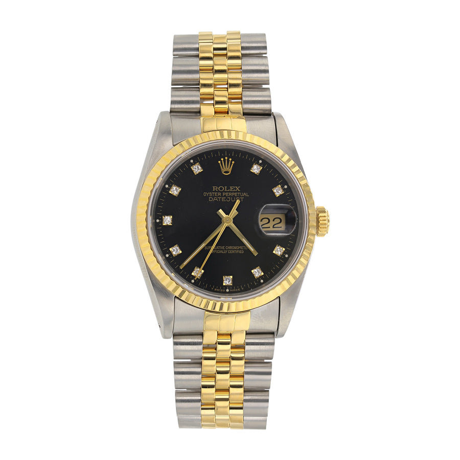 Rolex Datejust 16233