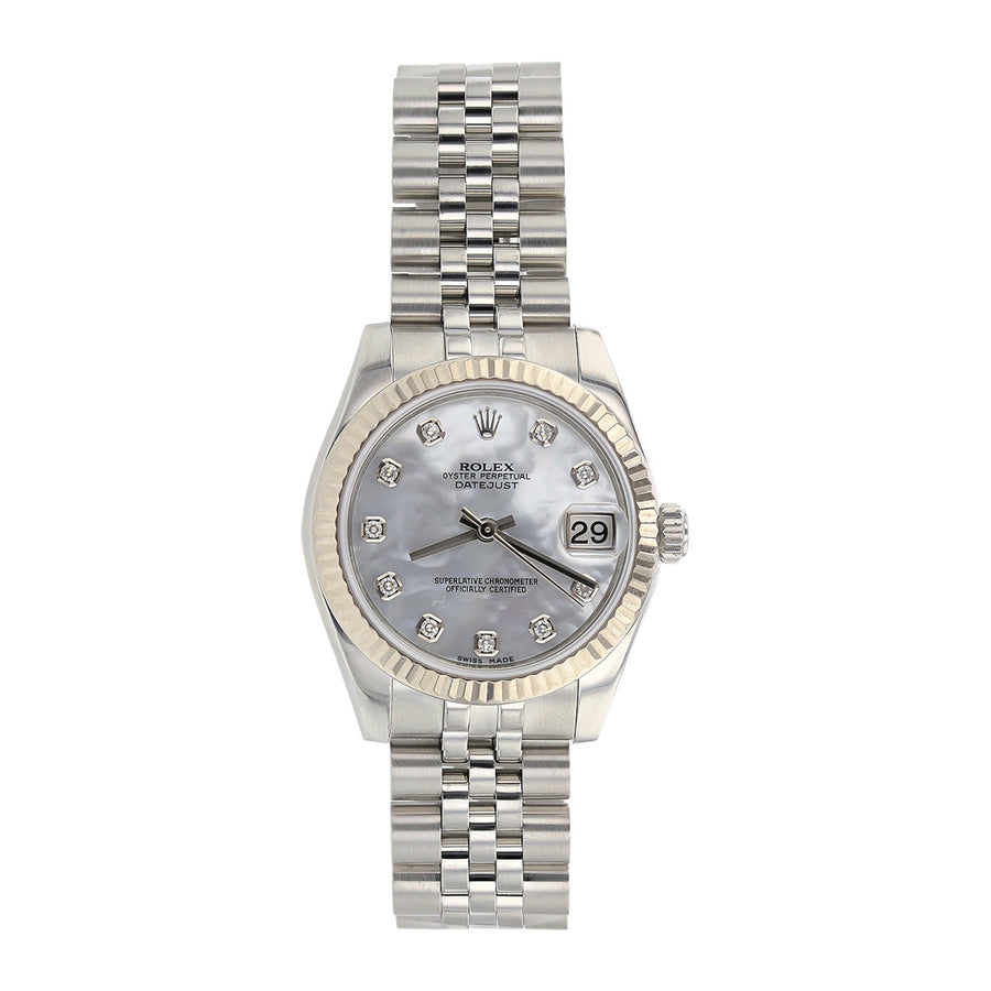 Rolex Datejust 178274