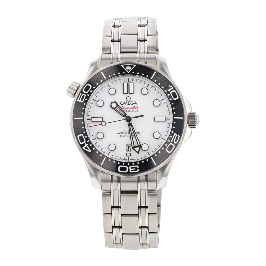 Omega Seamaster Diver 300m