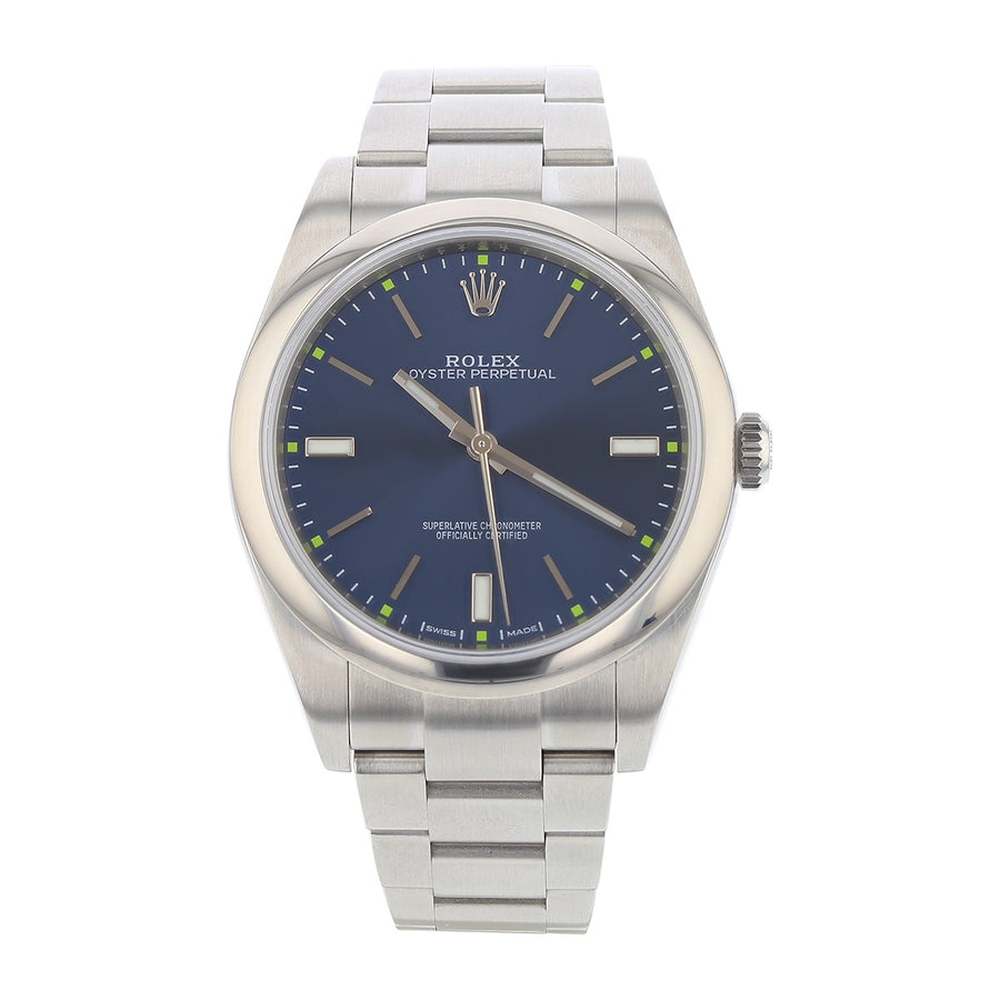 Rolex Oyster Perpetual 114300
