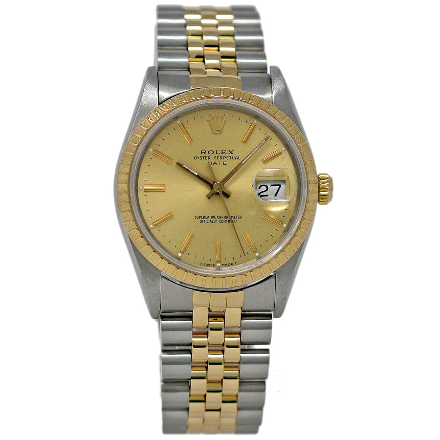 Rolex Datejust 15223