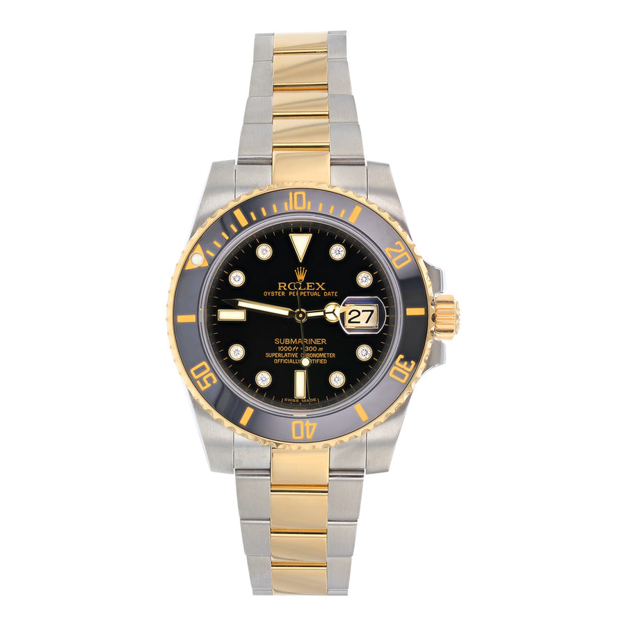 Rolex Submariner 116613N