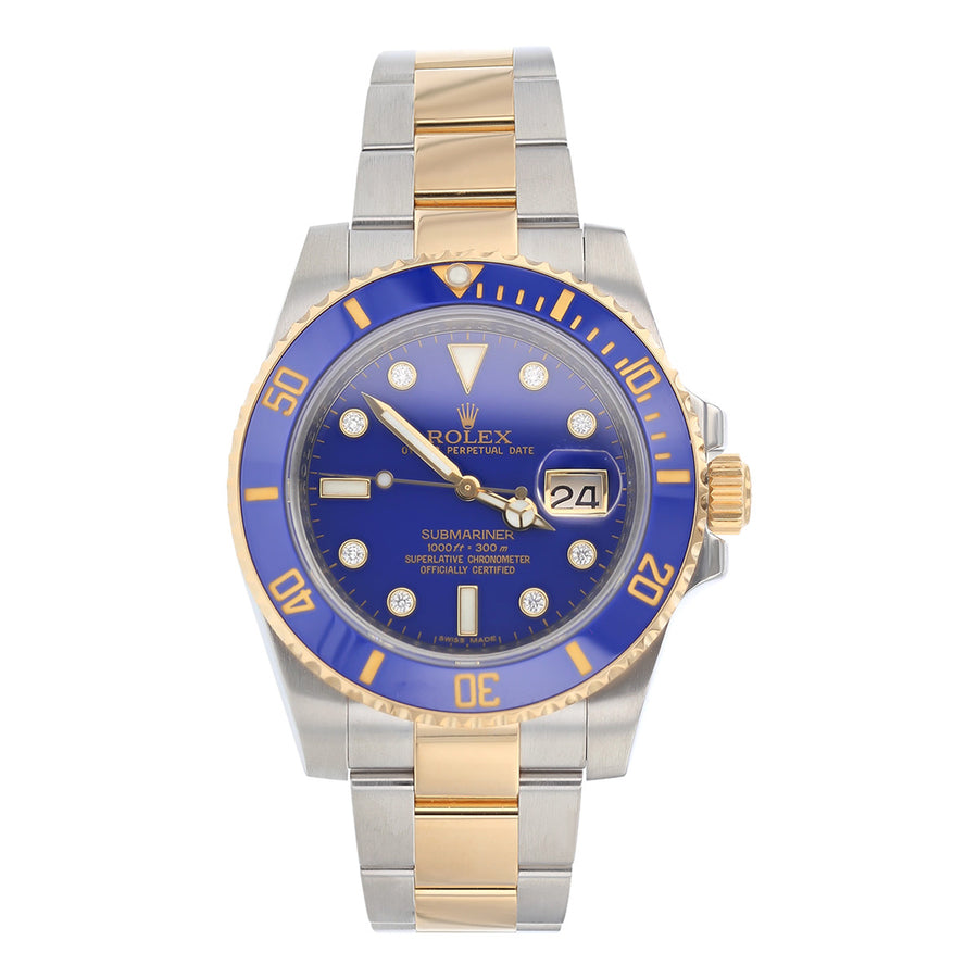 Rolex Submariner 116613