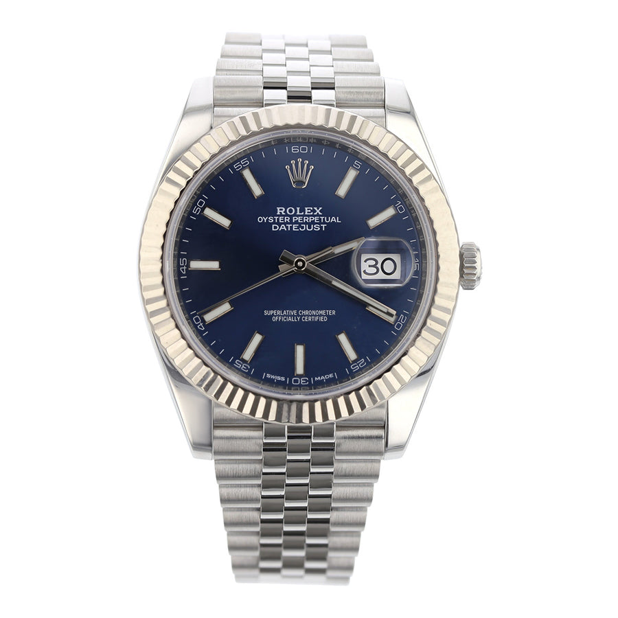 Rolex Datejust 41 126334-0002