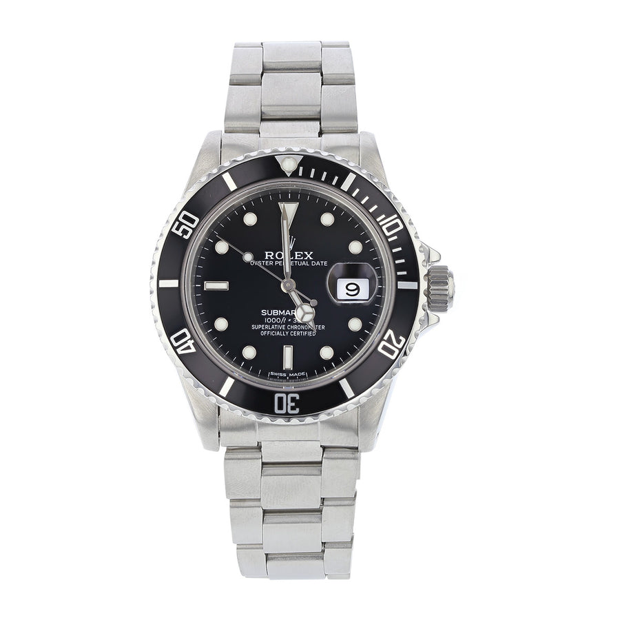 Rolex Submariner Date 16800