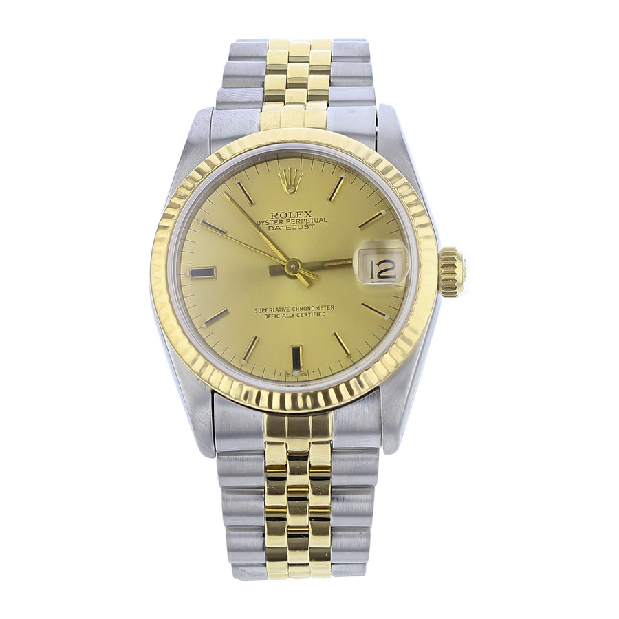 Rolex Datejust 31 68273