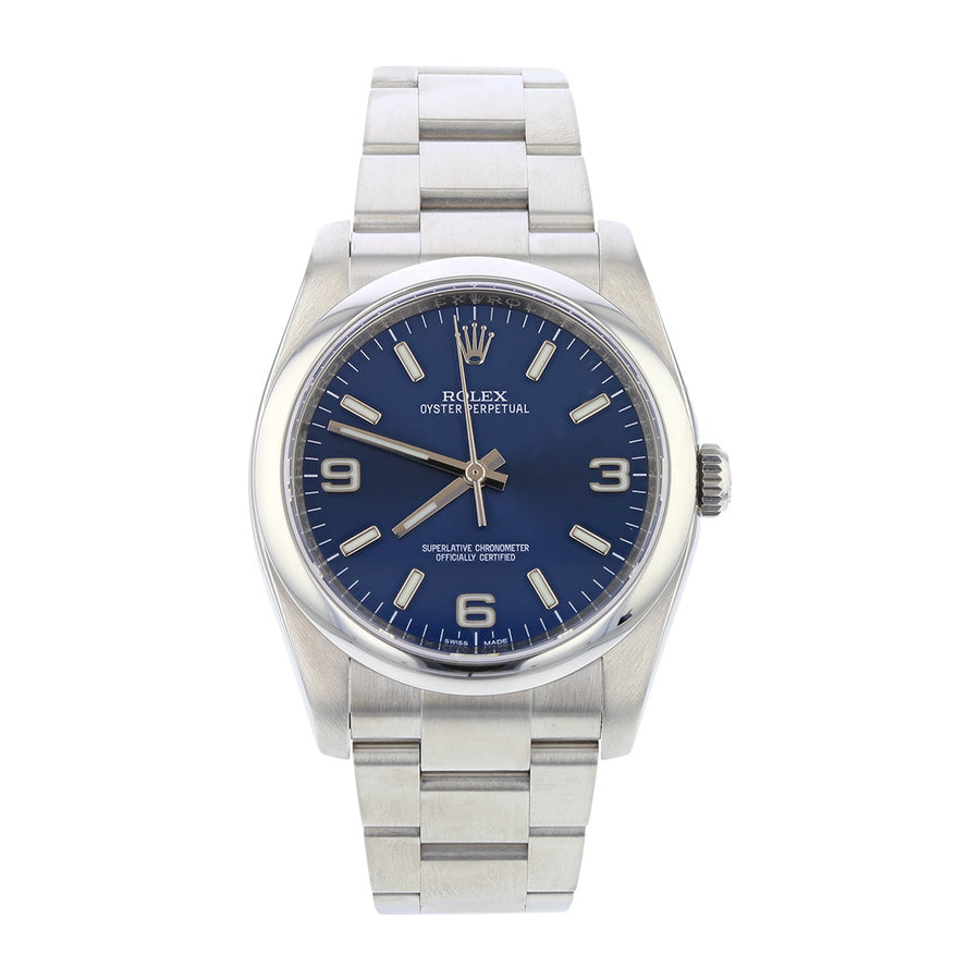 Rolex Oyster Perpetual 116000