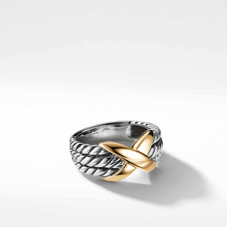 X Crossover Ring