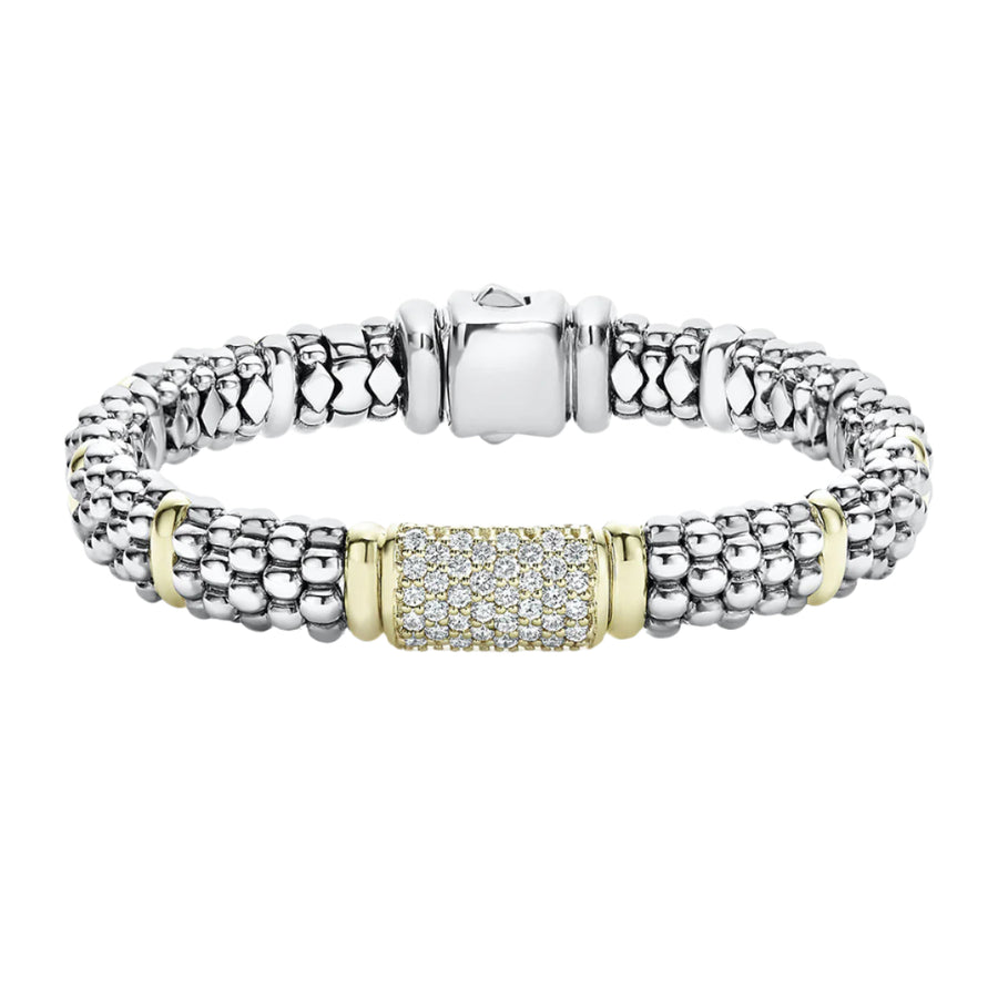 Diamond Caviar Bracelet