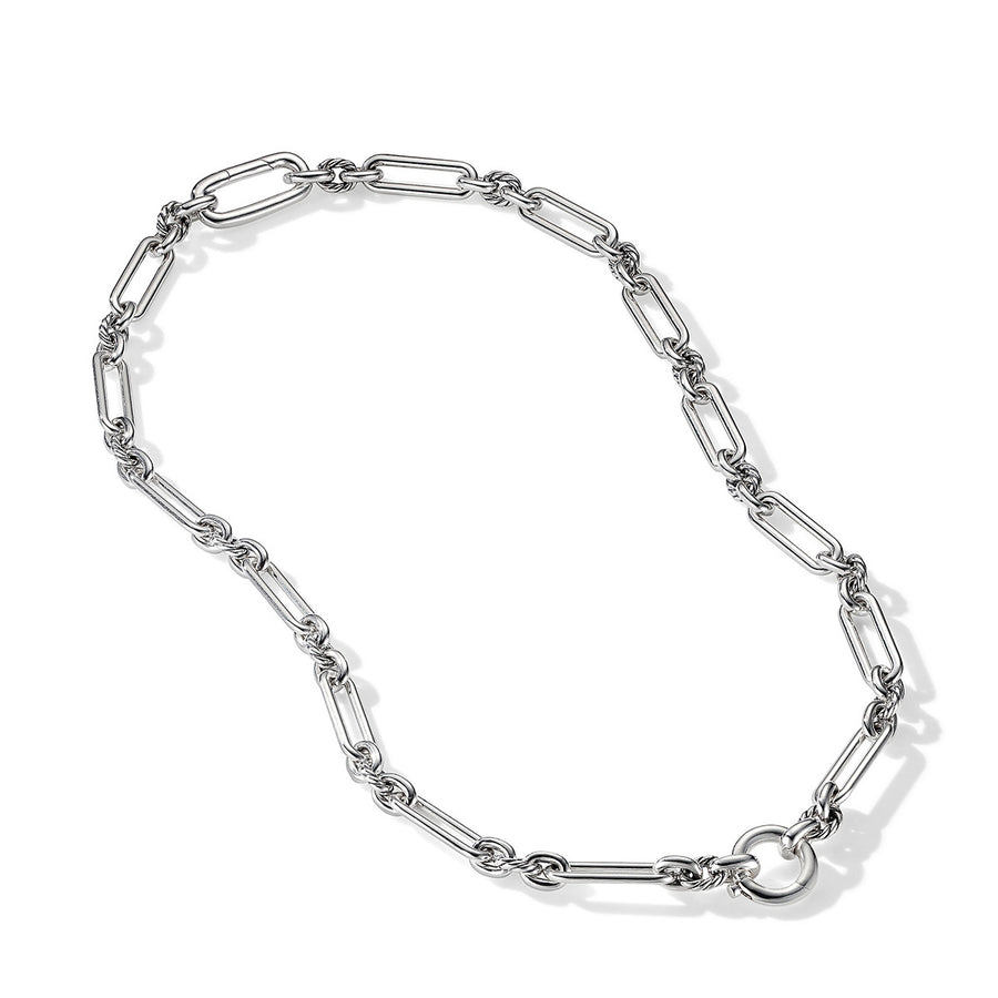 Lexington Chain Necklace in Sterling Silver