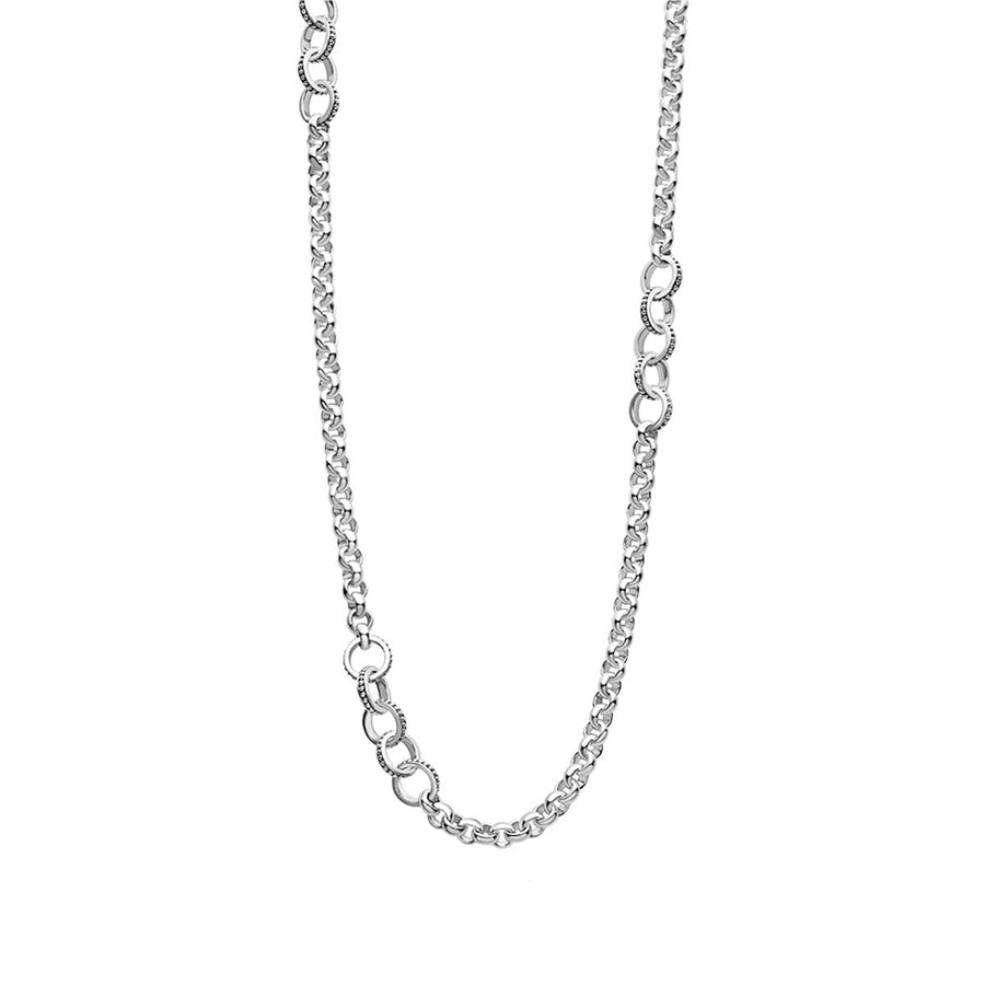 Long Link Necklace