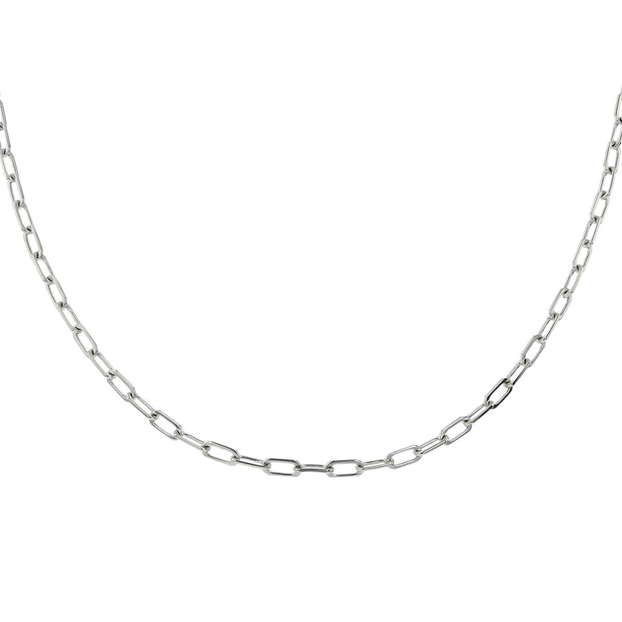 24-Inch Flat Link Chain