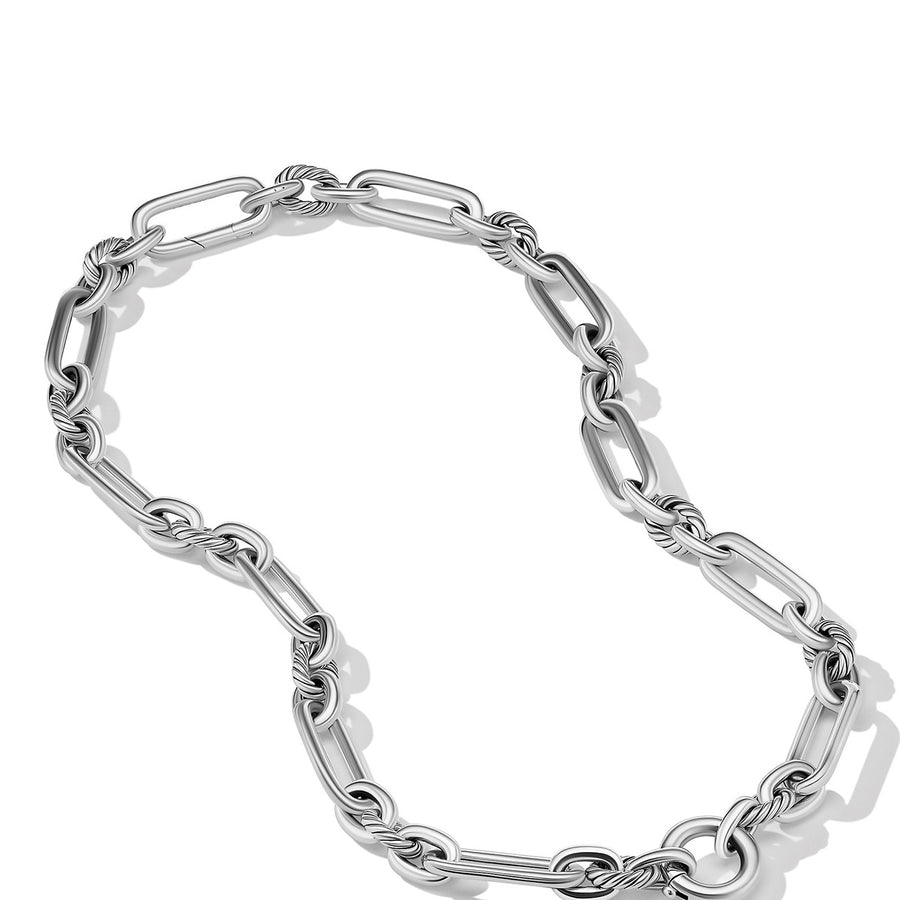 Lexington Chain Necklace in Sterling Silver