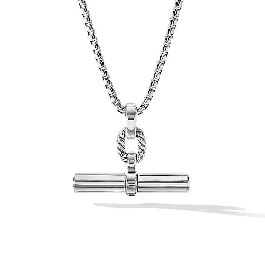 Lexington E W Barrel Pendant