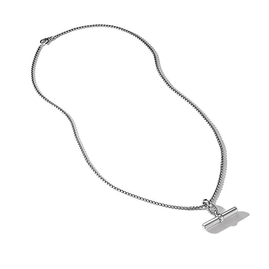 Lexington E W Barrel Pendant