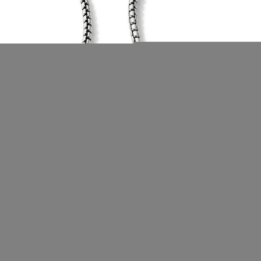 Disc Pendant in Sterling Silver with Mother of Pearl and Pave Diamond Rim