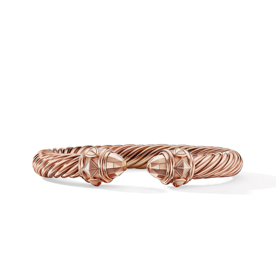 Renaissance Bracelet in 18K Rose Gold
