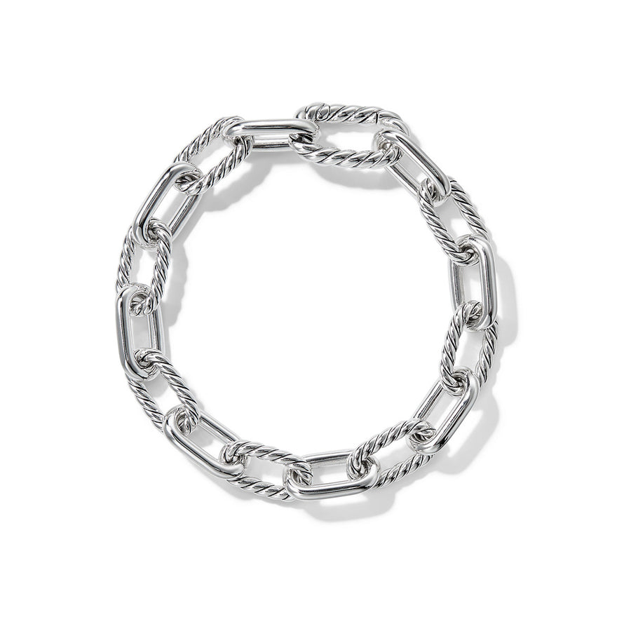 DY Madison Chain Bracelet in Sterling Silver