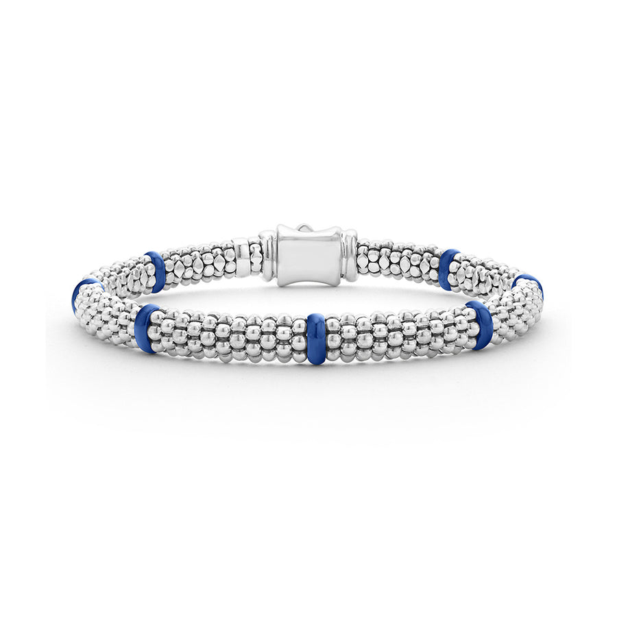 Ceramic Signature Caviar Station Bracelet