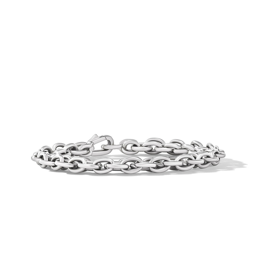 Shipwreck Chain Bracelet in Sterling Silver