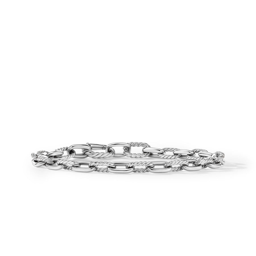 DY Madison Chain Bracelet in Sterling Silver