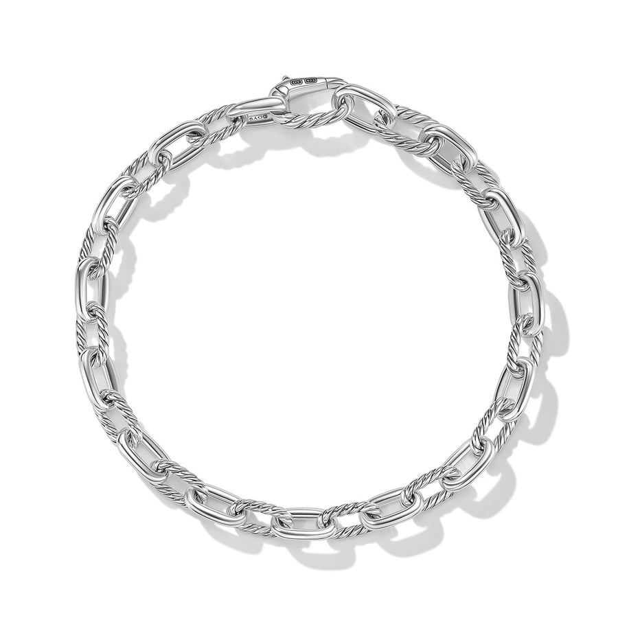 DY Madison Chain Bracelet in Sterling Silver