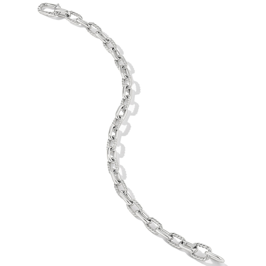 DY Madison Chain Bracelet in Sterling Silver