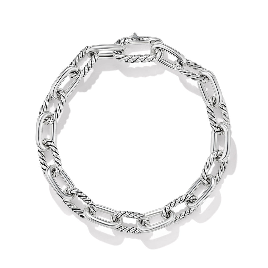 DY Madison Chain Bracelet in Sterling Silver
