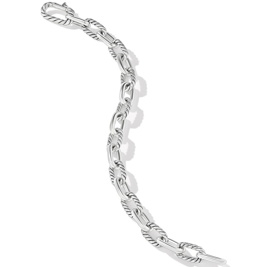 DY Madison Chain Bracelet in Sterling Silver