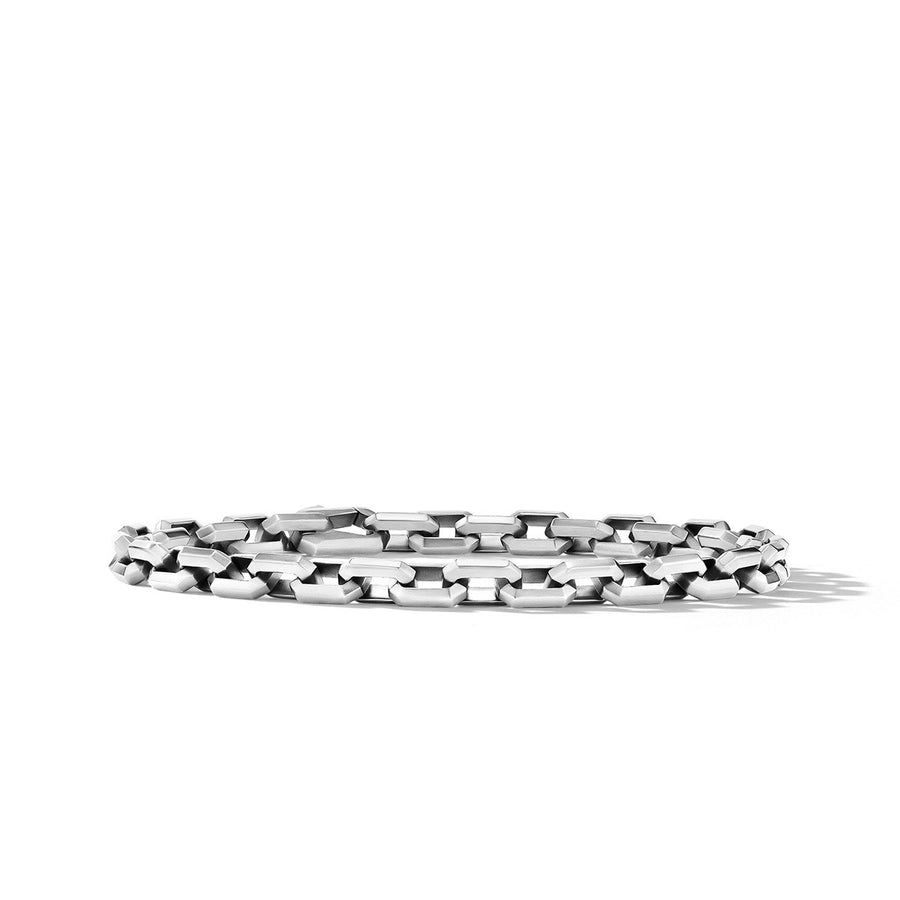 Streamline Heirloom Link Bracelet in Sterling Silver
