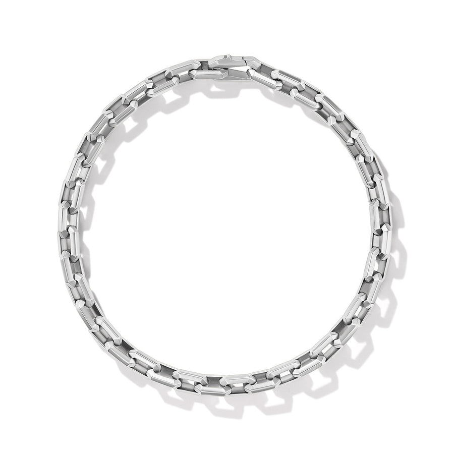 Streamline Heirloom Link Bracelet in Sterling Silver