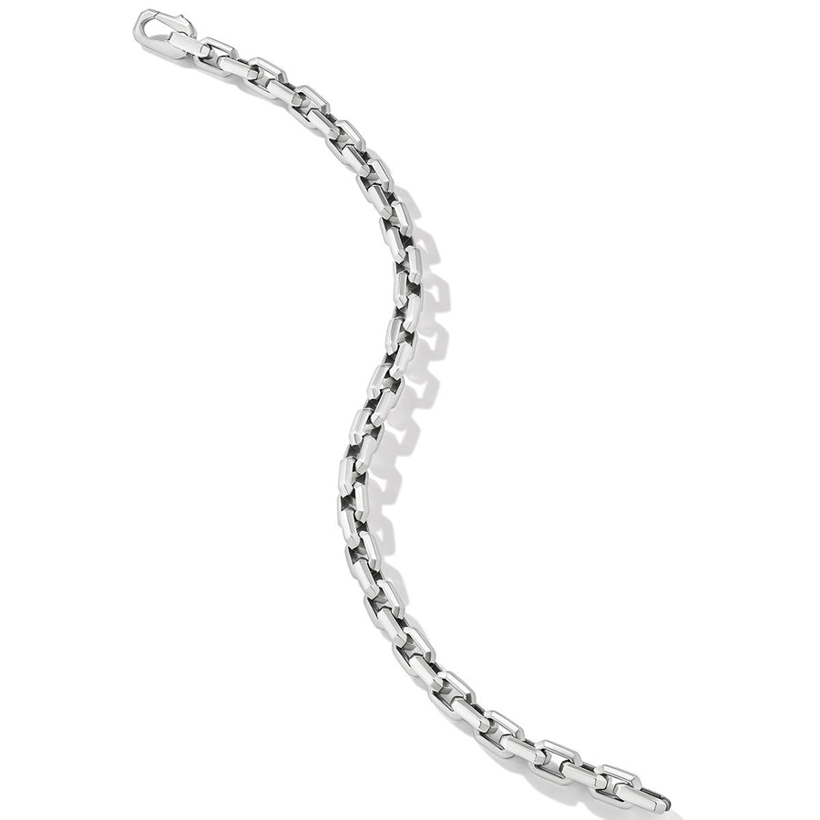 Streamline Heirloom Link Bracelet in Sterling Silver