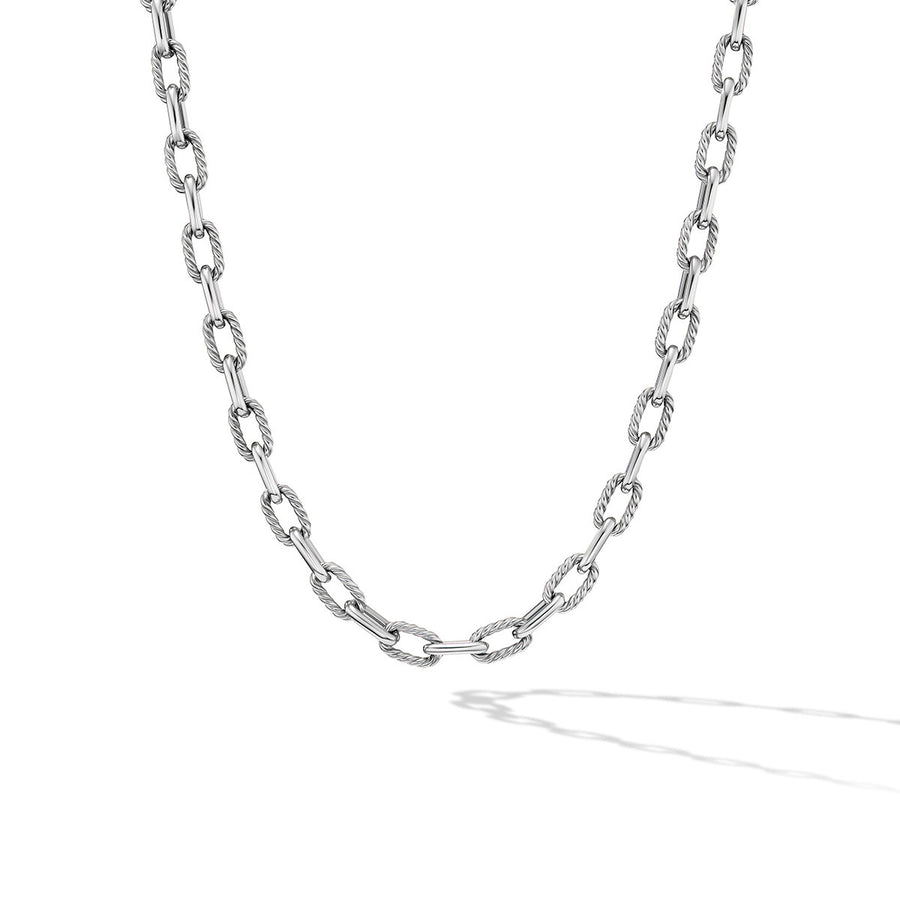 DY Madison Chain Necklace in Sterling Silver