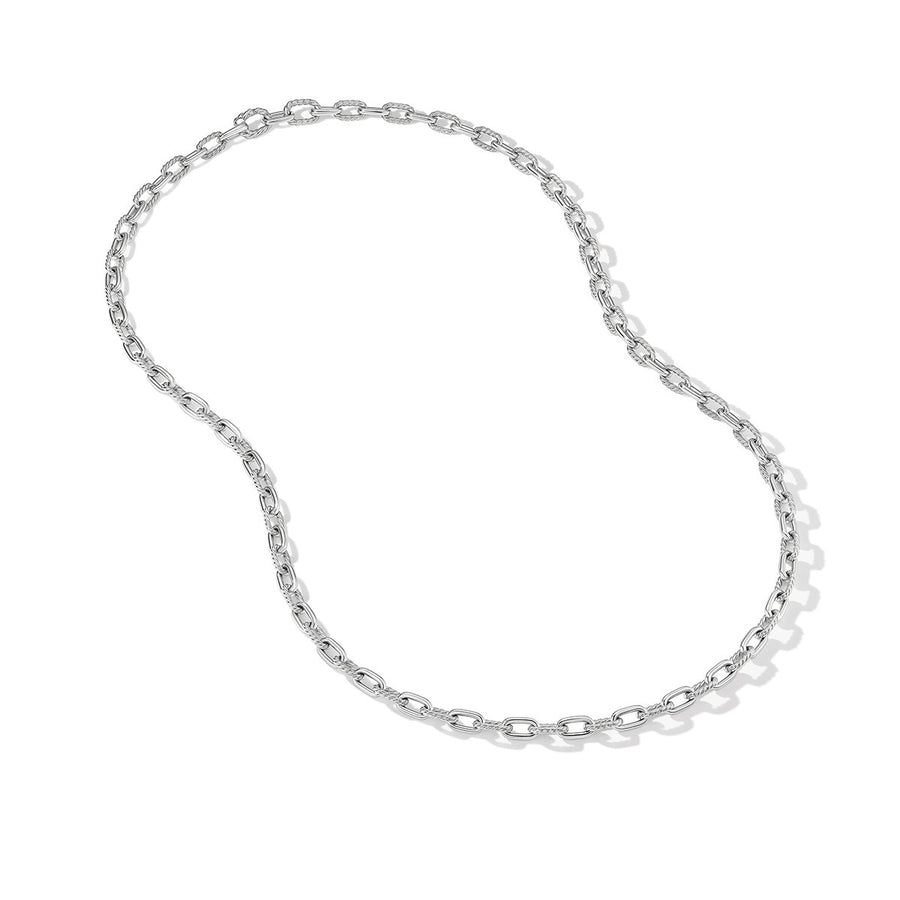 DY Madison Chain Necklace in Sterling Silver