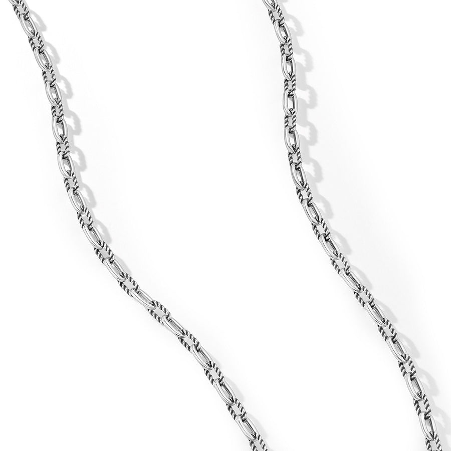 DY Madison Chain Necklace in Sterling Silver