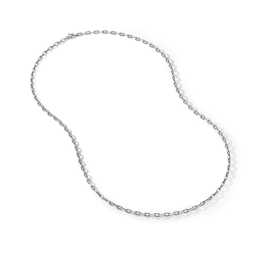 DY Madison Chain Necklace in Sterling Silver