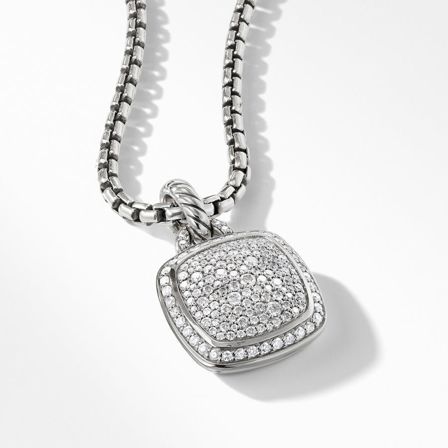 Pendant with Diamonds
