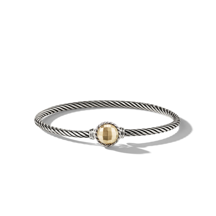 Chatelaine Bracelet with 18K Gold