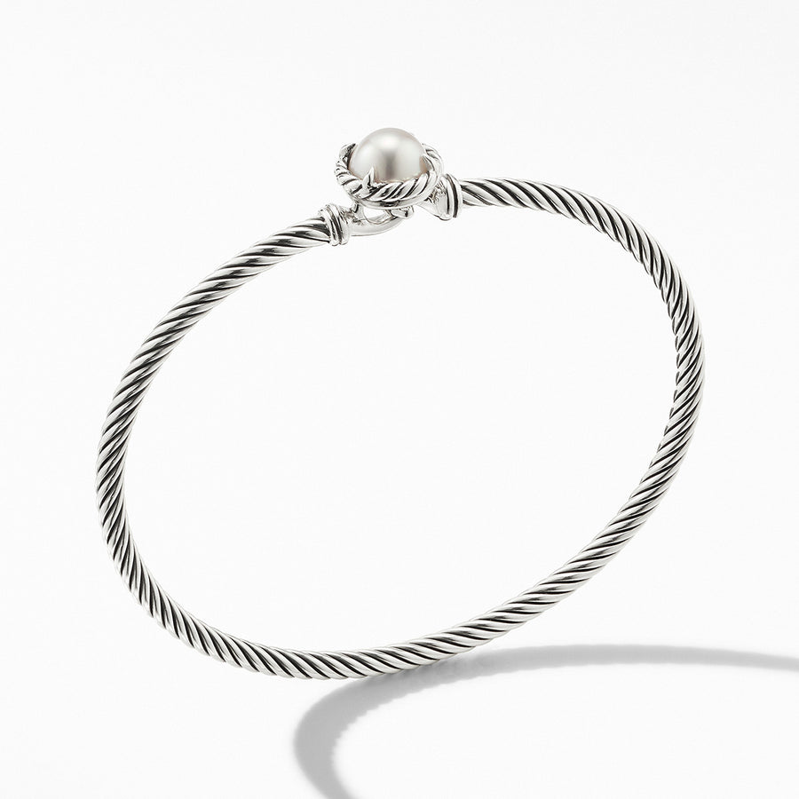 Chatelaine Bracelet with Pearl