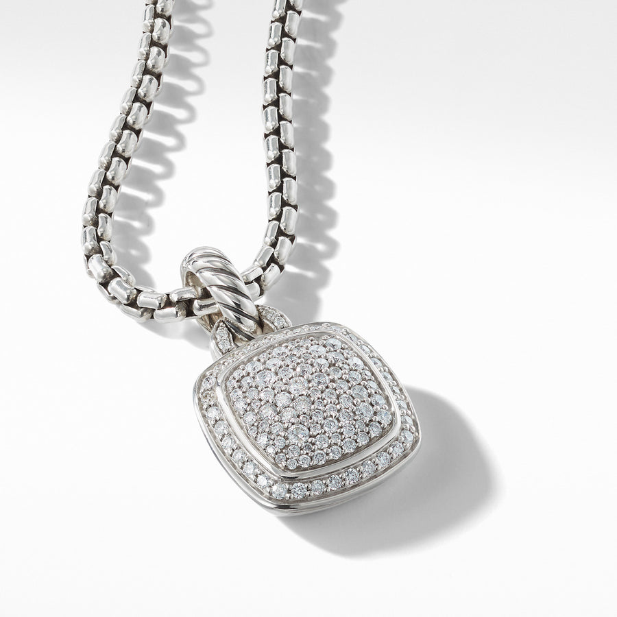 Pendant with Diamonds