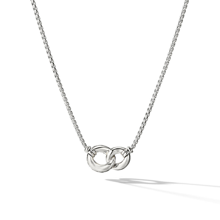 Necklace with 18K Gold