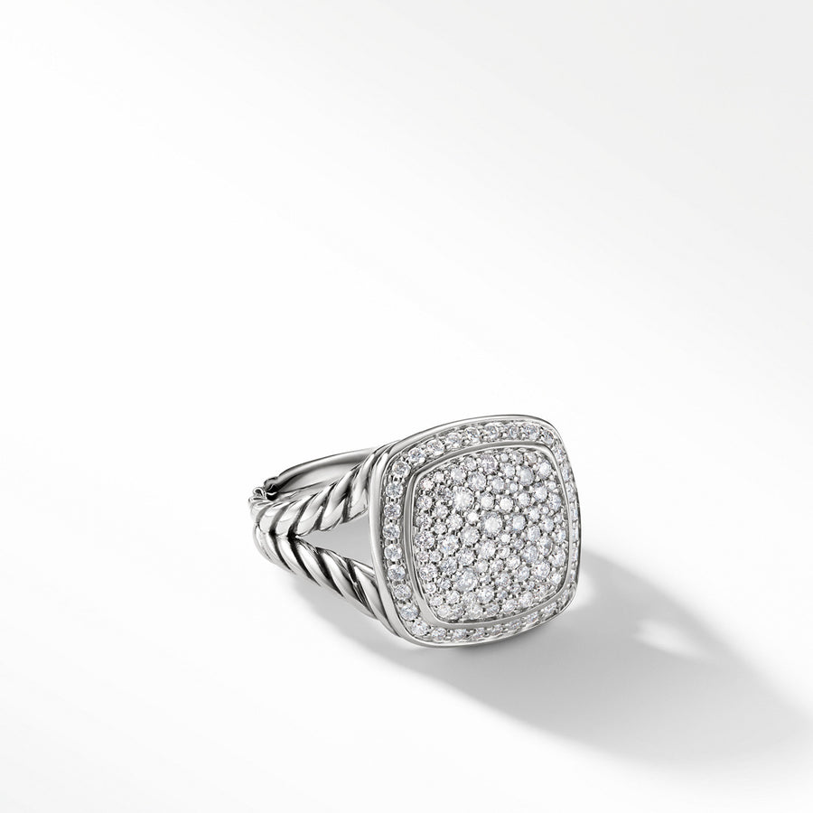 Ring with Diamonds