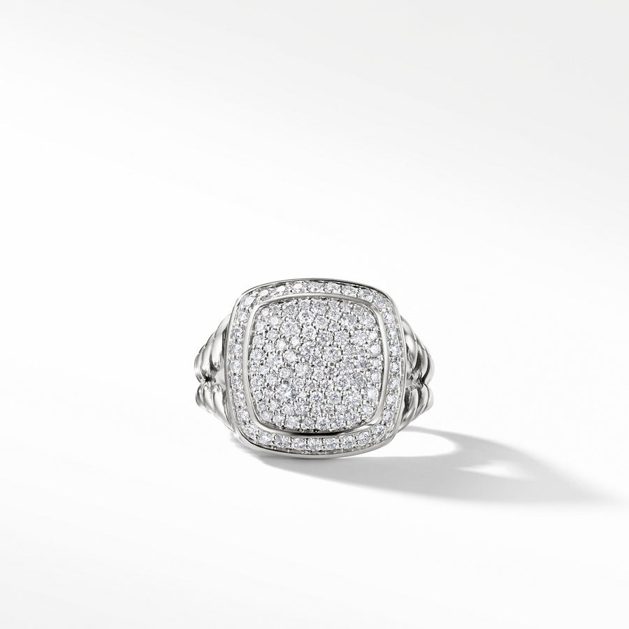 Ring with Diamonds